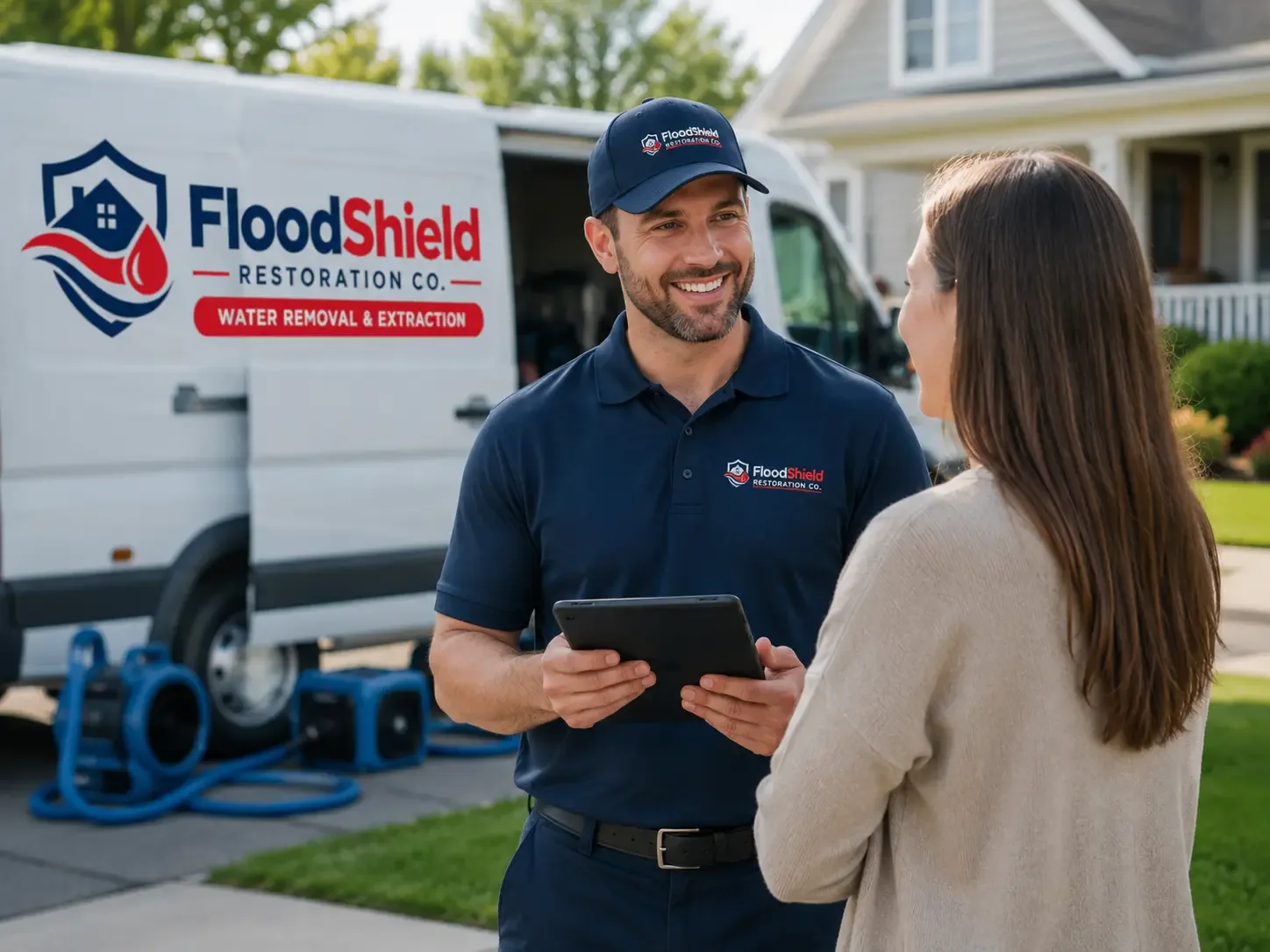 Flood Damage Restoration Rake, IA FAQs